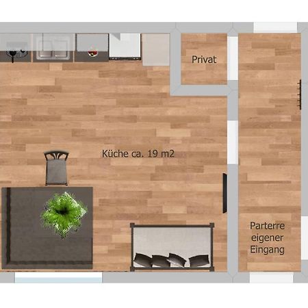 Apart Pirchheim Kappl  Exteriör bild