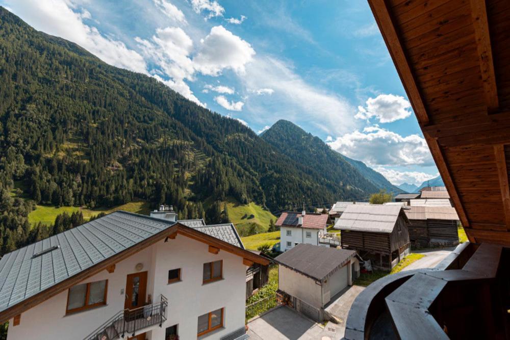 Apart Pirchheim Kappl  Exteriör bild