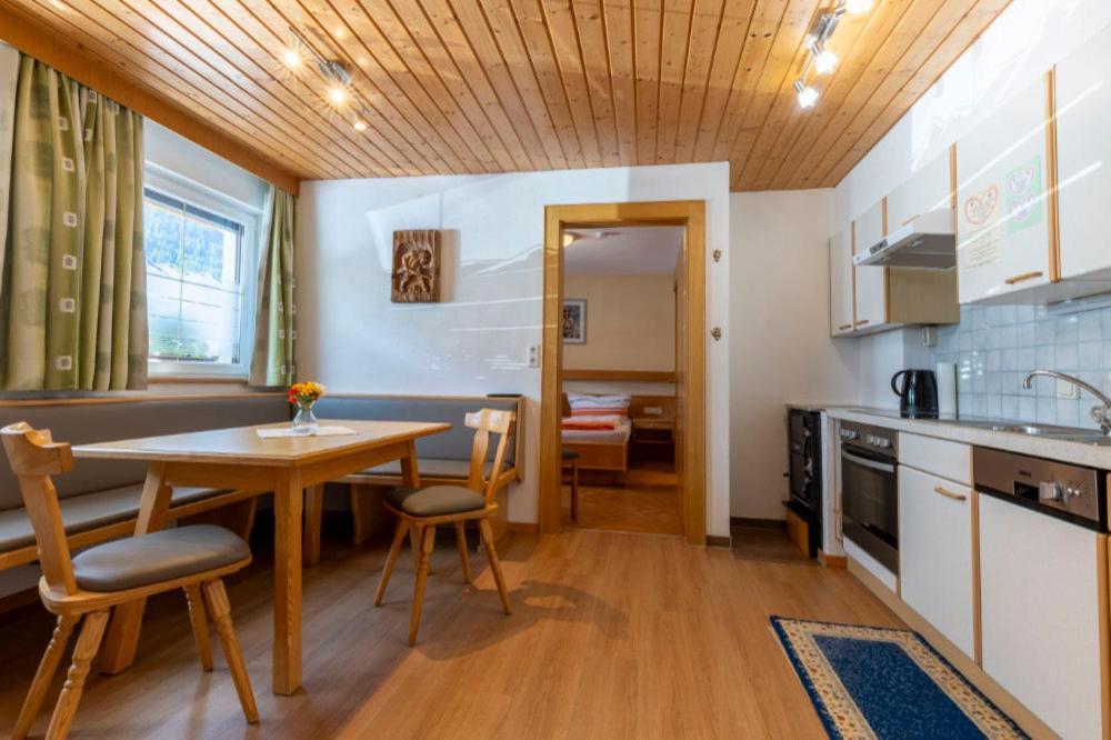 Apart Pirchheim Kappl  Exteriör bild