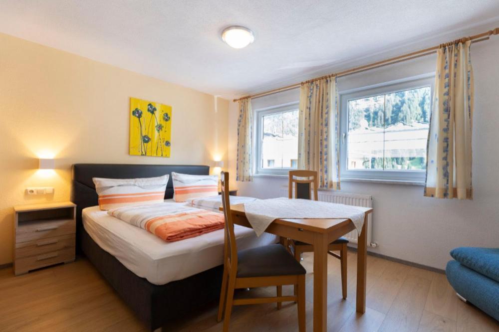 Apart Pirchheim Kappl  Exteriör bild