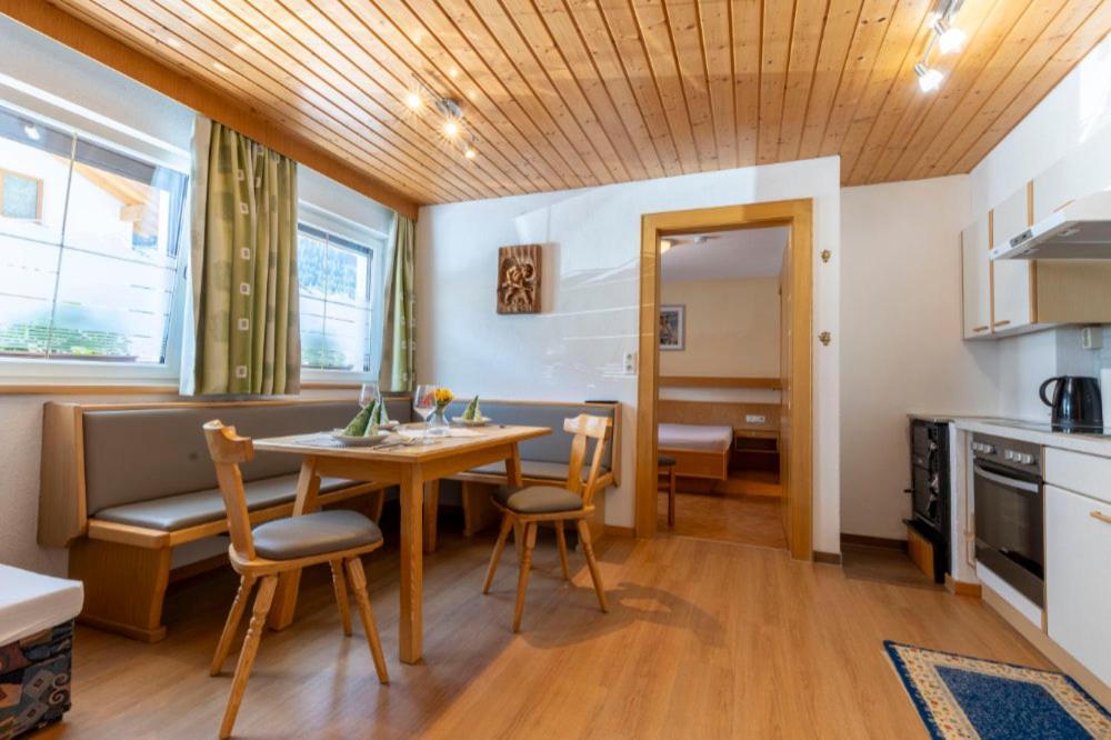 Apart Pirchheim Kappl  Exteriör bild