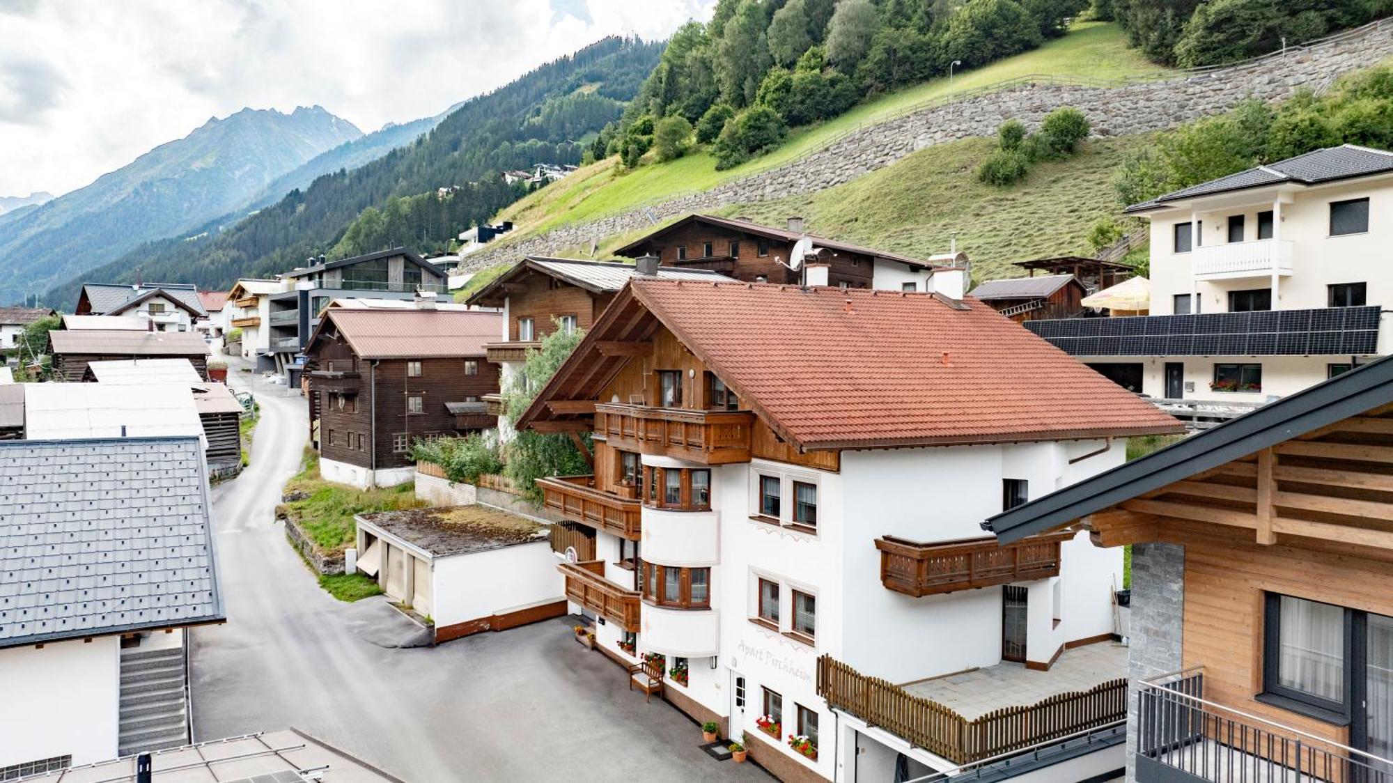 Apart Pirchheim Kappl  Exteriör bild